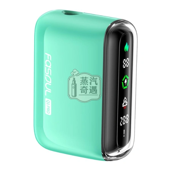 Fasoul Q1 Pro 二回機綠色